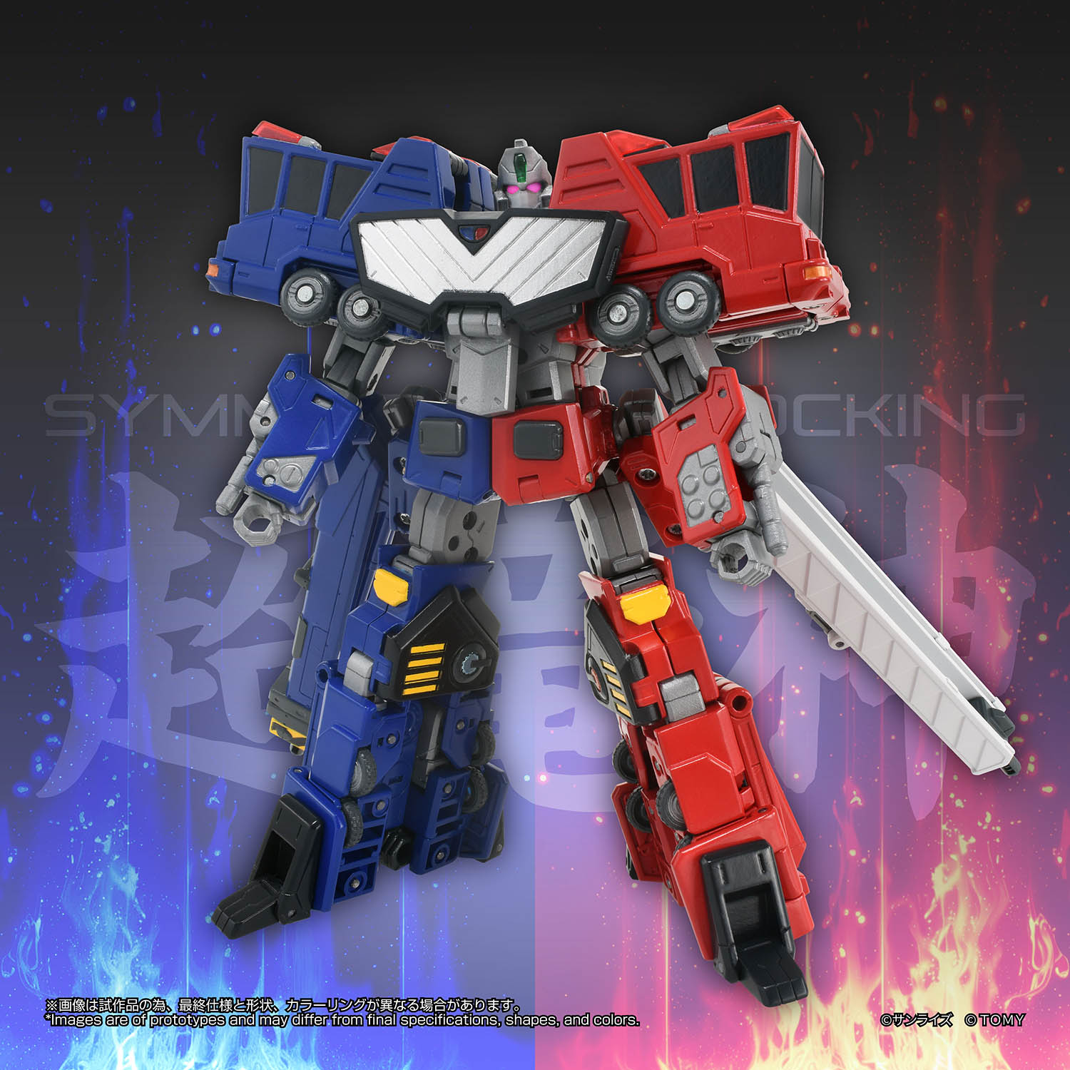 TOYRISE CHORYUJIN